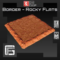 GridForge - Border - Rocky Flats