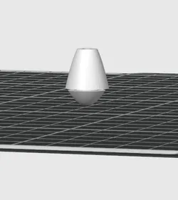 Hyundai Door Wedge Rubber Wedge