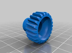 JEEP XJ ZJ power seat gear