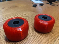 OpenRC F1 2022 Wheels