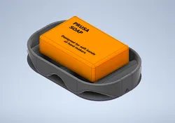 Soap-Dish - Modern / Noble design