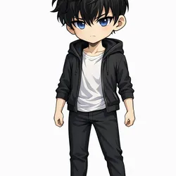 Solo Leveling - Sung Jin Woo x2