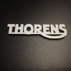 Thorens logo