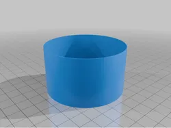355ml Yeti Colster Short Can Adapter