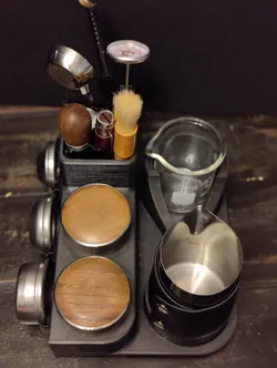 58mm (E61) Espresso Accessory Station