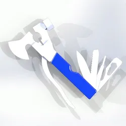 A multitool that has everything