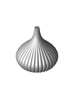 Ajo negro | Vase
