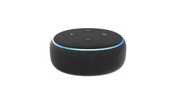 Amazon Echo dot 3D model