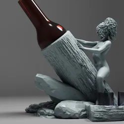bottle stand 07ml