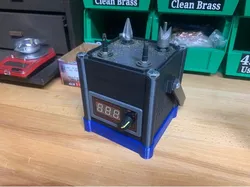 Brass Prep Station tpu base