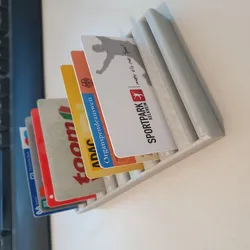Credit Card Organiser