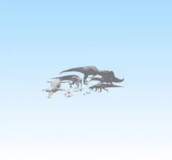 dinosaur pack 4