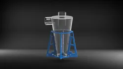 Dust Cyclone Stabilizer
