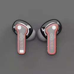 Earbuds 10X 3D model
