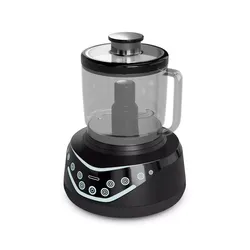 Food Processor Low-poly 3D model