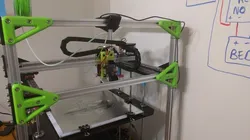 FT5 Frame Brackets