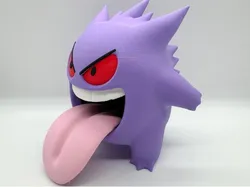 Gengar Multicolor