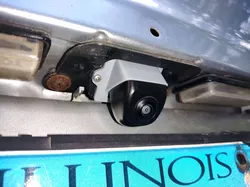 GX470 Backup Camera Mount