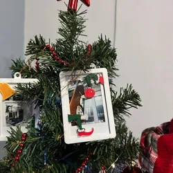 Holiday Fun Instant Photo Frames Grinch