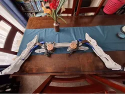 Horizon Zero Dawn - Aloy's Bow - Remix for smaller printer