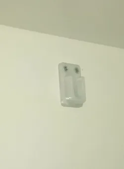 ikea 102116 closet bar holder replacement