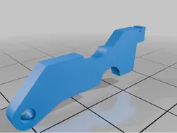 Jiabaile 1:43 Drift RC Increase Steering Mod.