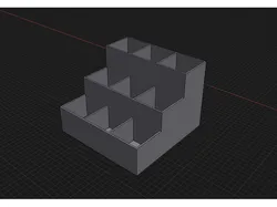Jst3D Pencil Holder