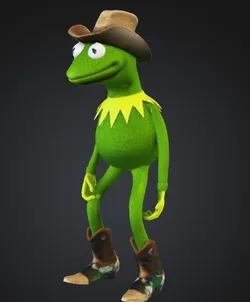 Kermit Cowboy
