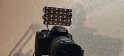 Keylight LED strip Hotshoe Mount for dslr