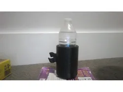 Lawn Mower Water Bottle Holder