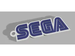 Llavero Sega