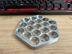 Mac Pro Vent Coaster