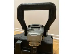 Makita Angle grinder (GA5030) handle