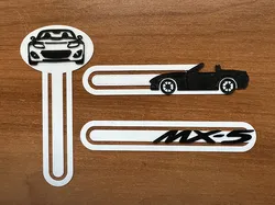 Mazda MX-5 Bookmarks