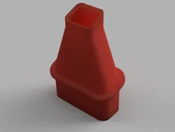 Narrow vacuum extension