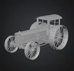 Pioneer Tractor