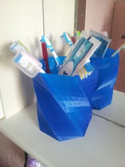 Polygon Vase