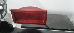 Prusa Enclosure Headtbed Cable Chain Cover