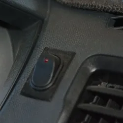 PX Ranger Dash Switch Adaptor