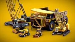 Realistic Construction Vehicle - Bundle Edition