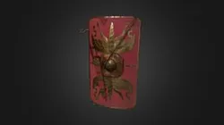 Roman Shield (Raw Scan)