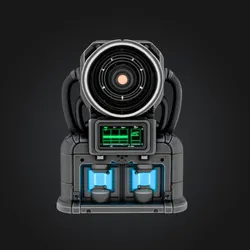 SIC-FI Energy Core Apparatus