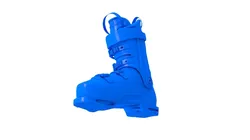 Ski Boots - ski -ski shoes - snowboard - shoes  3D print model