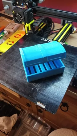 Soap Chest (soap dish)