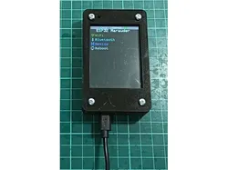 Sunton ESP32-2432S028R CYD ESP32 Marauder Case