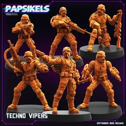 TECHNO VIPERS