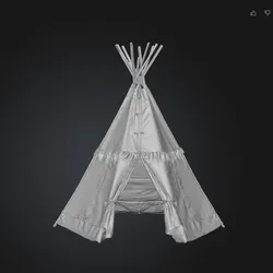 Tee-Pee Prop