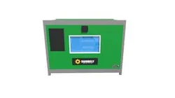 Temporary Kitchen - PKL Kitchens - Field Kitchen