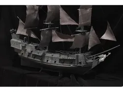 The Black Pearl Printable