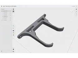 Thule wing bar evo wall mount